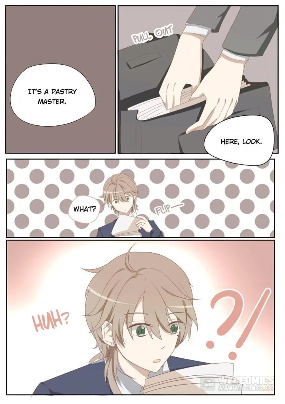 Endless Chapter 36 page 13 - 