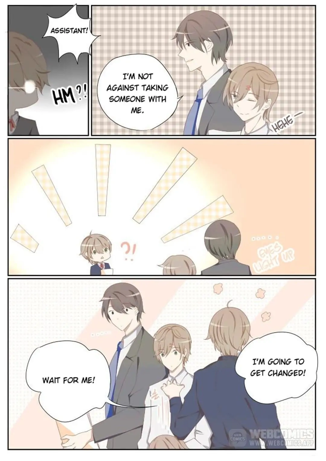 Endless Chapter 36 page 15 - 
