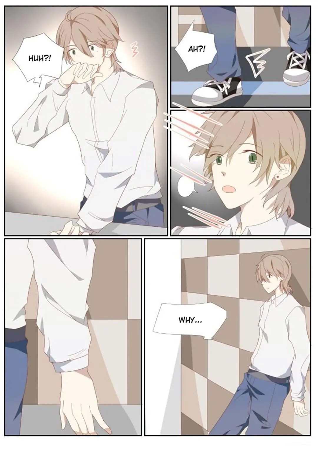 Endless Chapter 36 page 18 - 