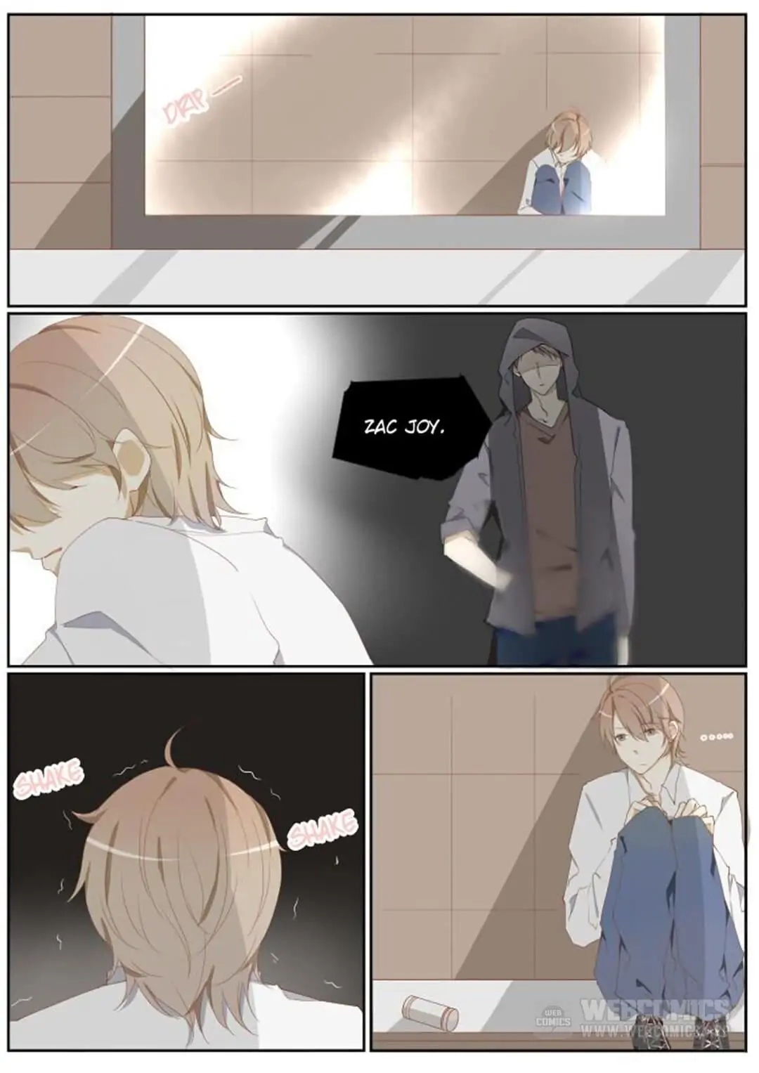 Endless Chapter 36 page 19 - 