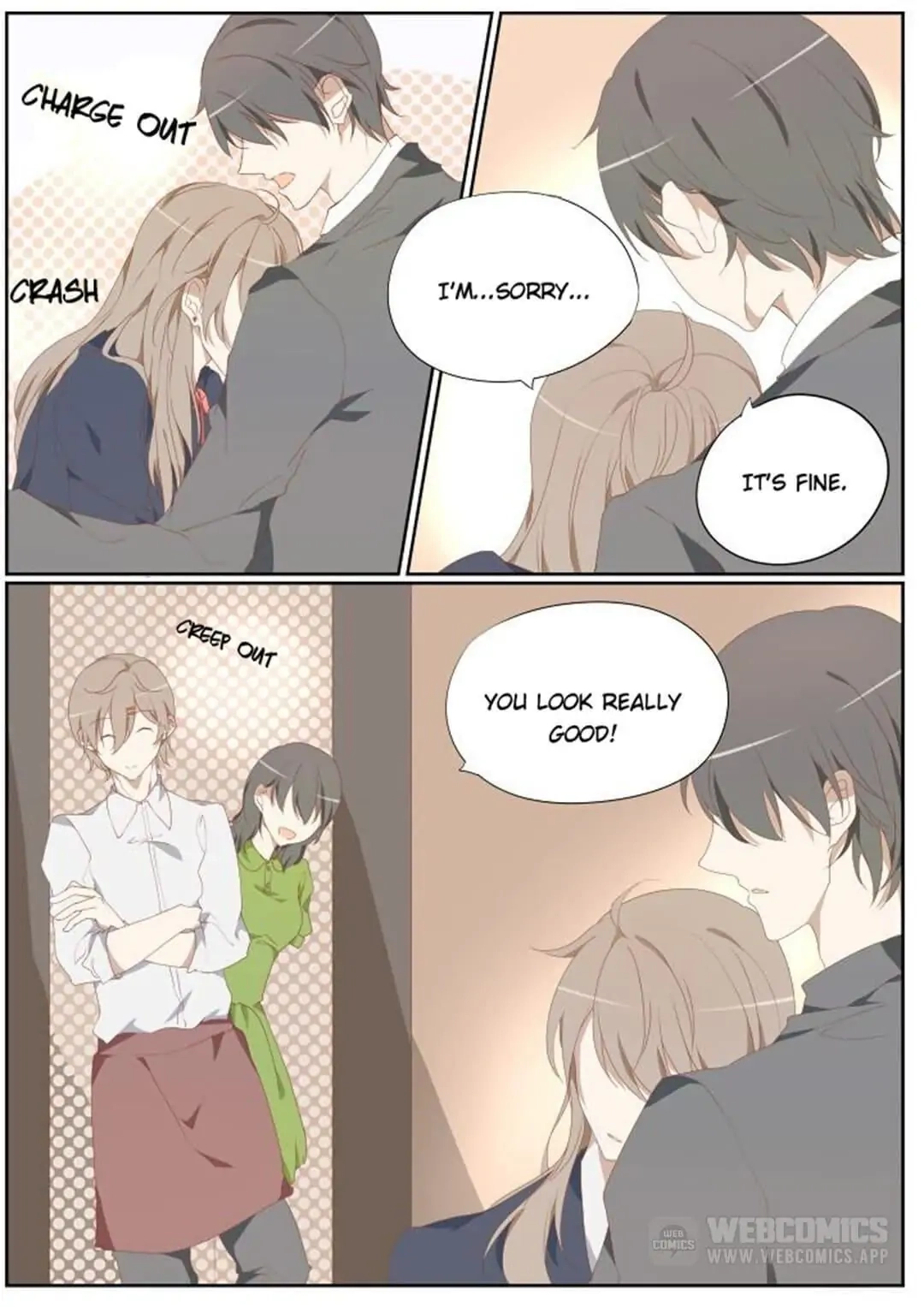 Endless Chapter 36 page 3 - 