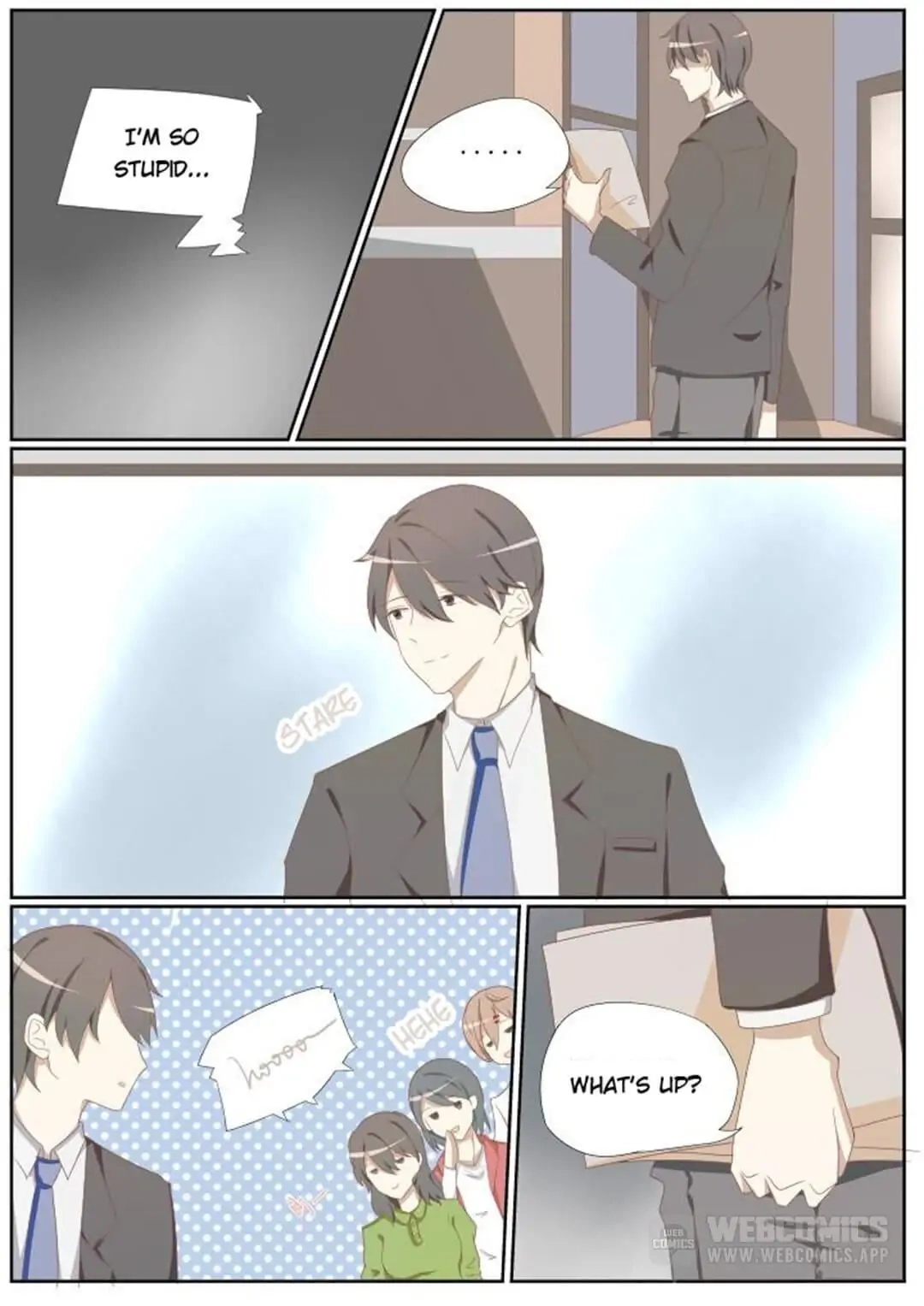 Endless Chapter 36 page 21 - 