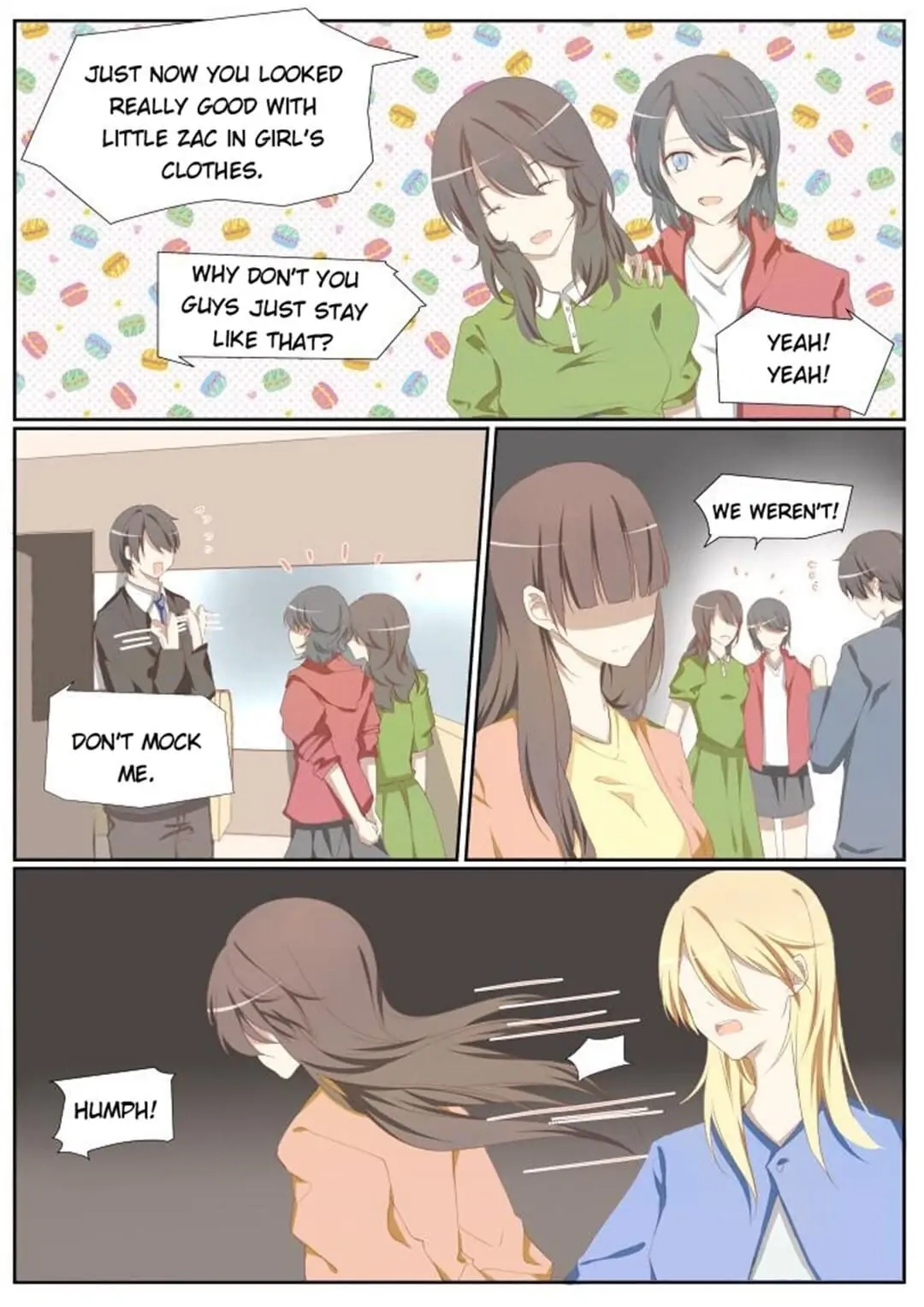 Endless Chapter 36 page 22 - 