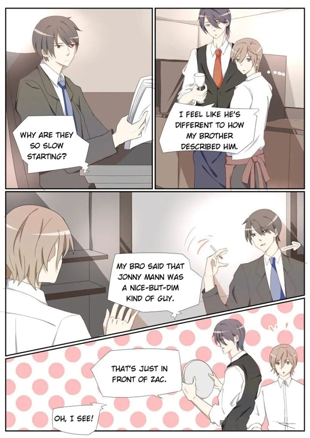Endless Chapter 36 page 24 - 