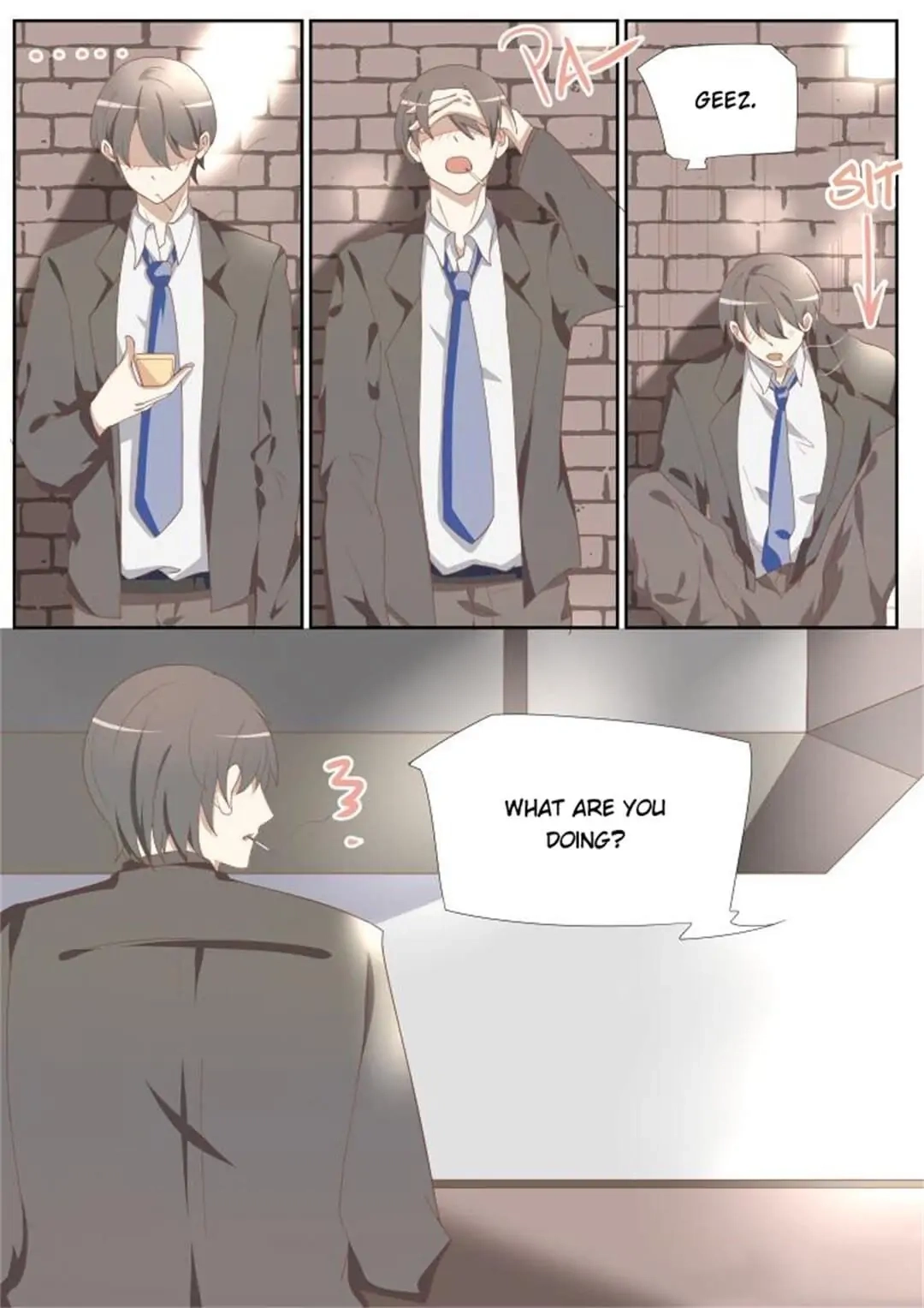 Endless Chapter 36 page 28 - 