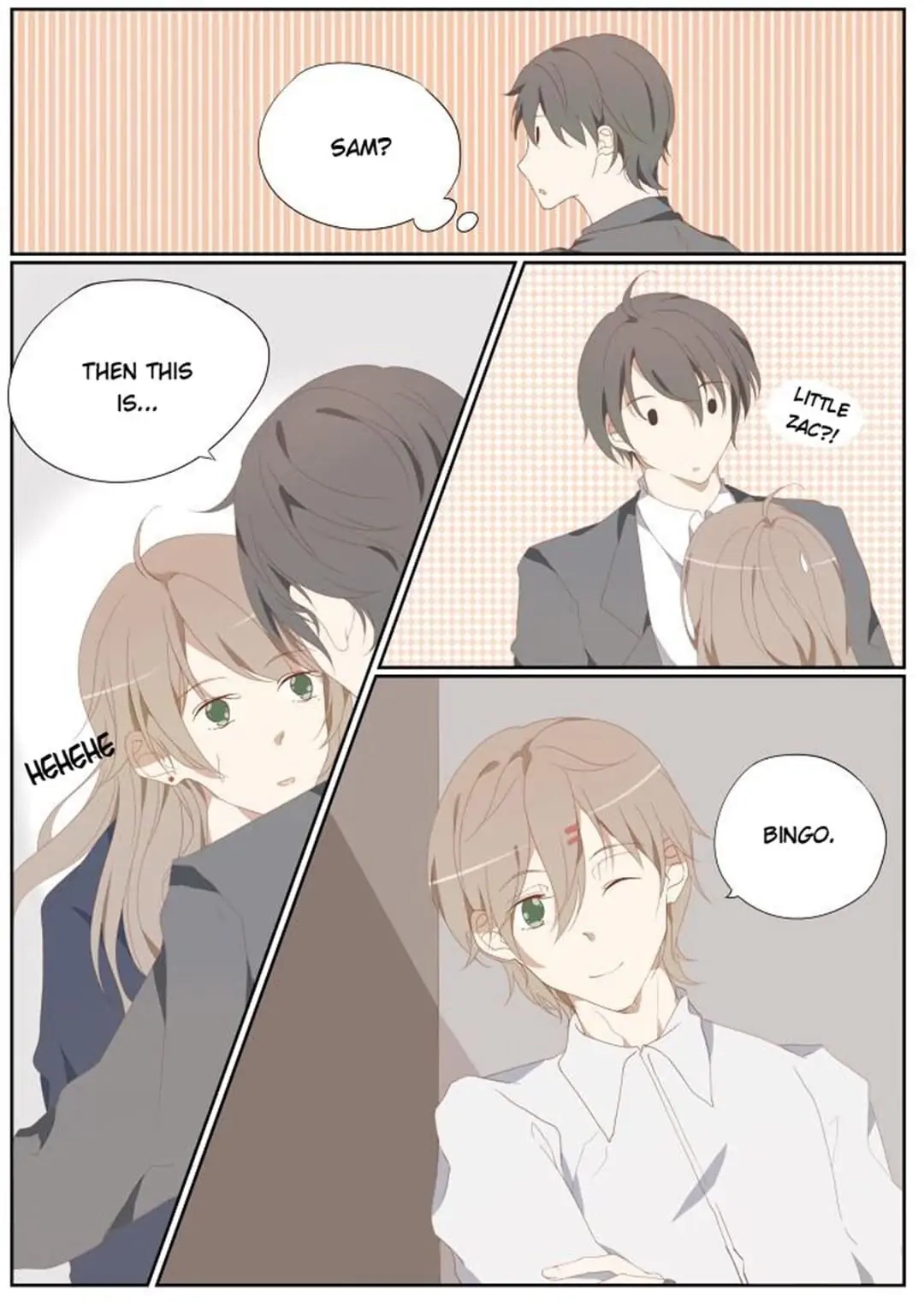 Endless Chapter 36 page 4 - 