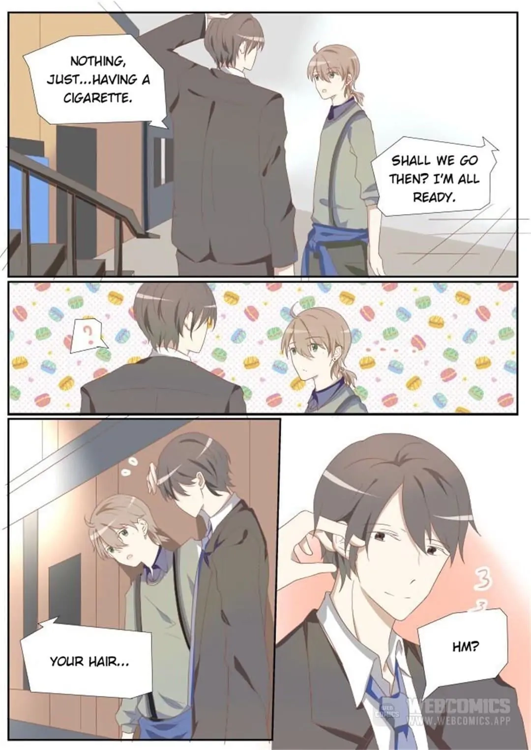 Endless Chapter 36 page 31 - 