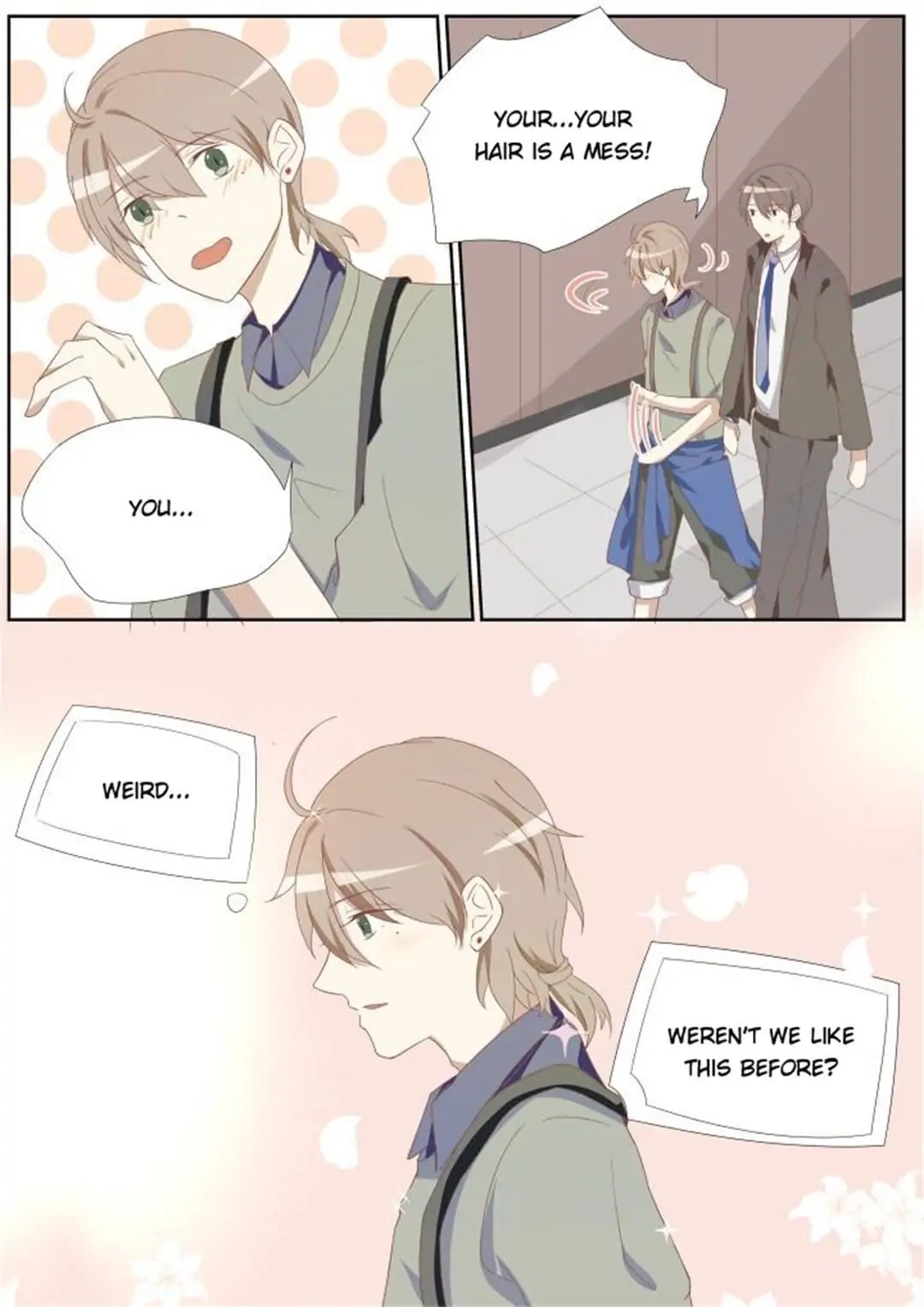 Endless Chapter 36 page 32 - 