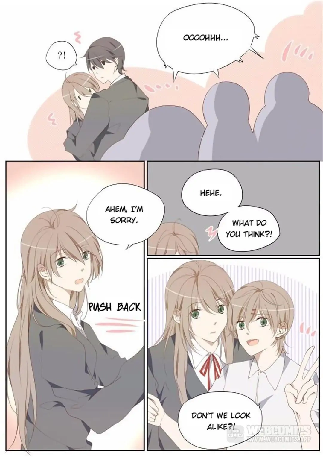Endless Chapter 36 page 5 - 