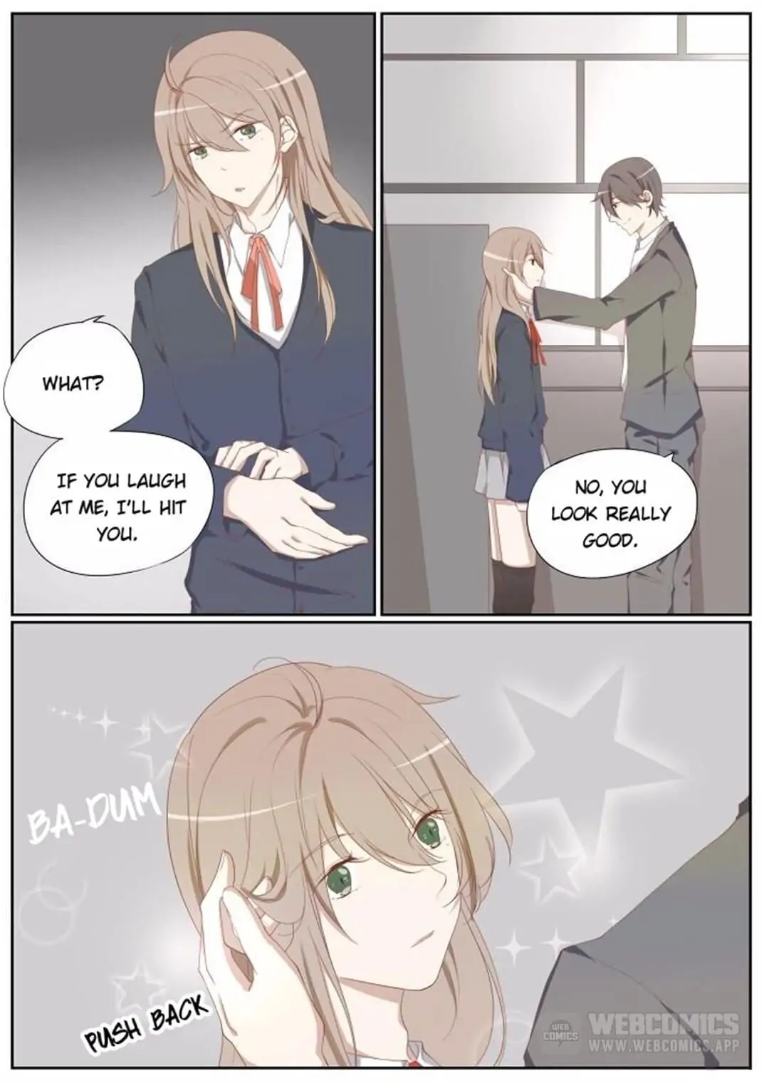 Endless Chapter 36 page 7 - 