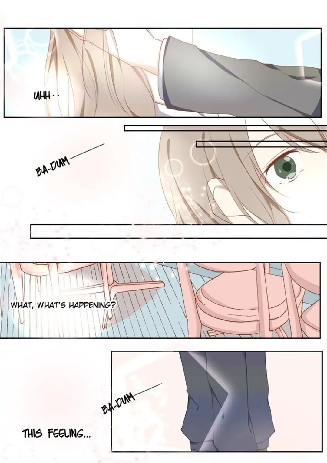 Endless Chapter 36 page 8 - 
