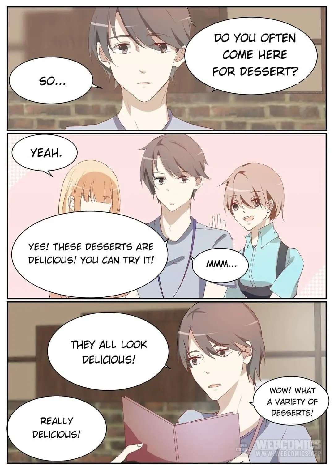 Endless Chapter 4 page 2 - 