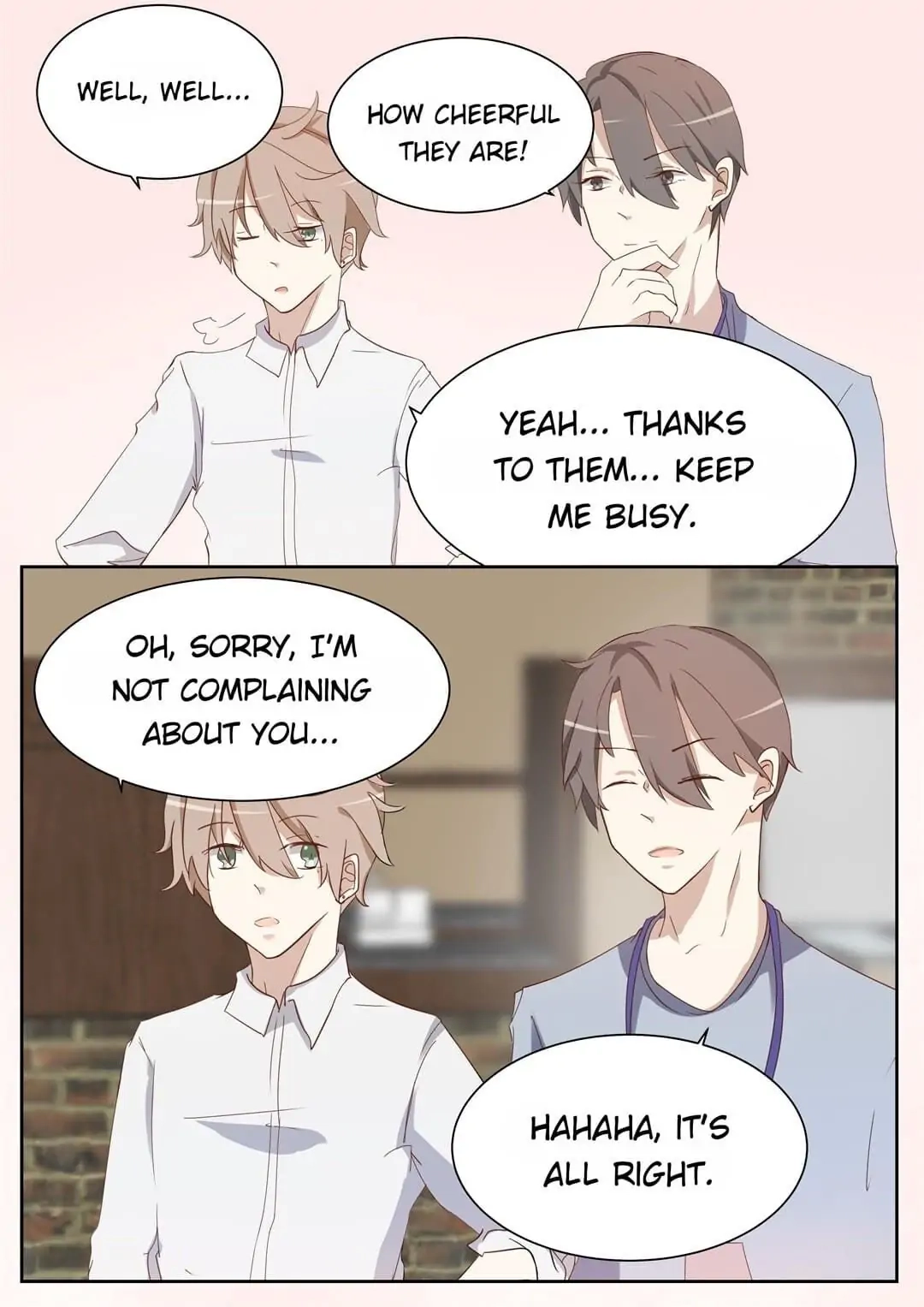 Endless Chapter 4 page 5 - 