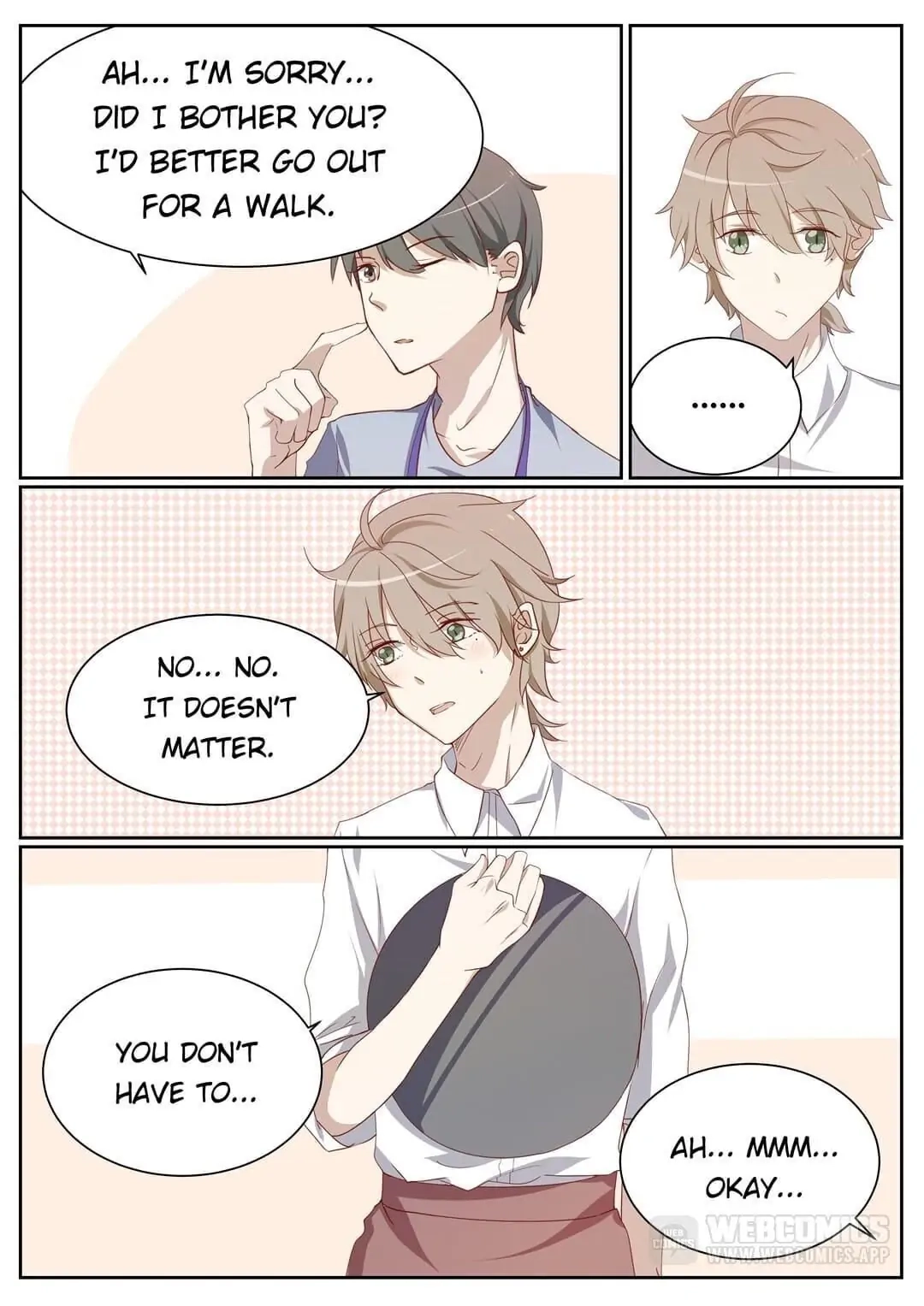Endless Chapter 4 page 6 - 