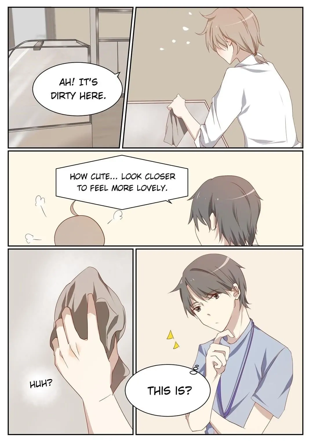 Endless Chapter 4 page 7 - 
