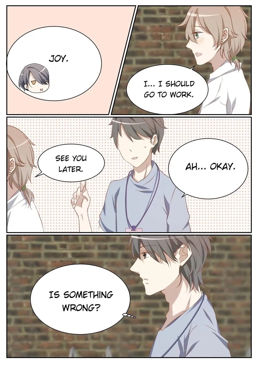 Endless Chapter 4 page 9 - 
