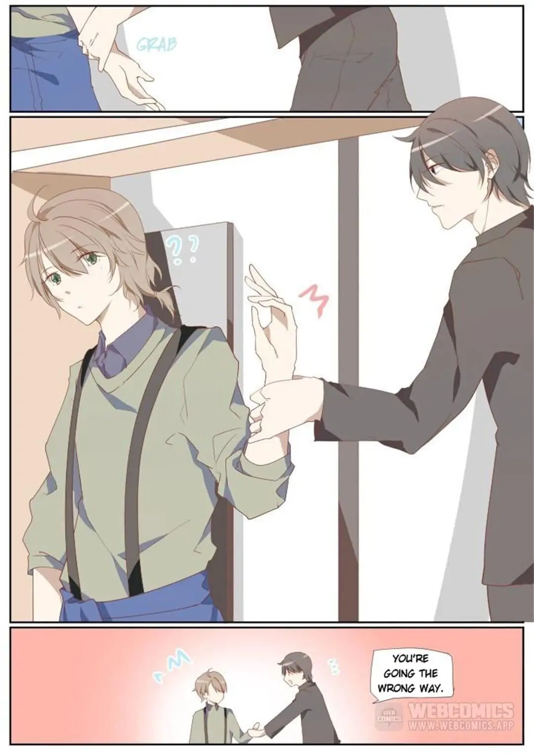Endless Chapter 40 page 1 - 