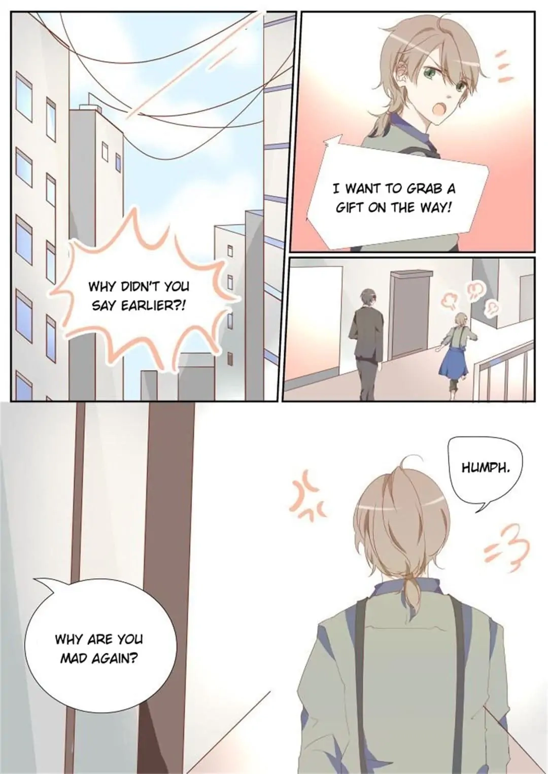 Endless Chapter 40 page 2 - 