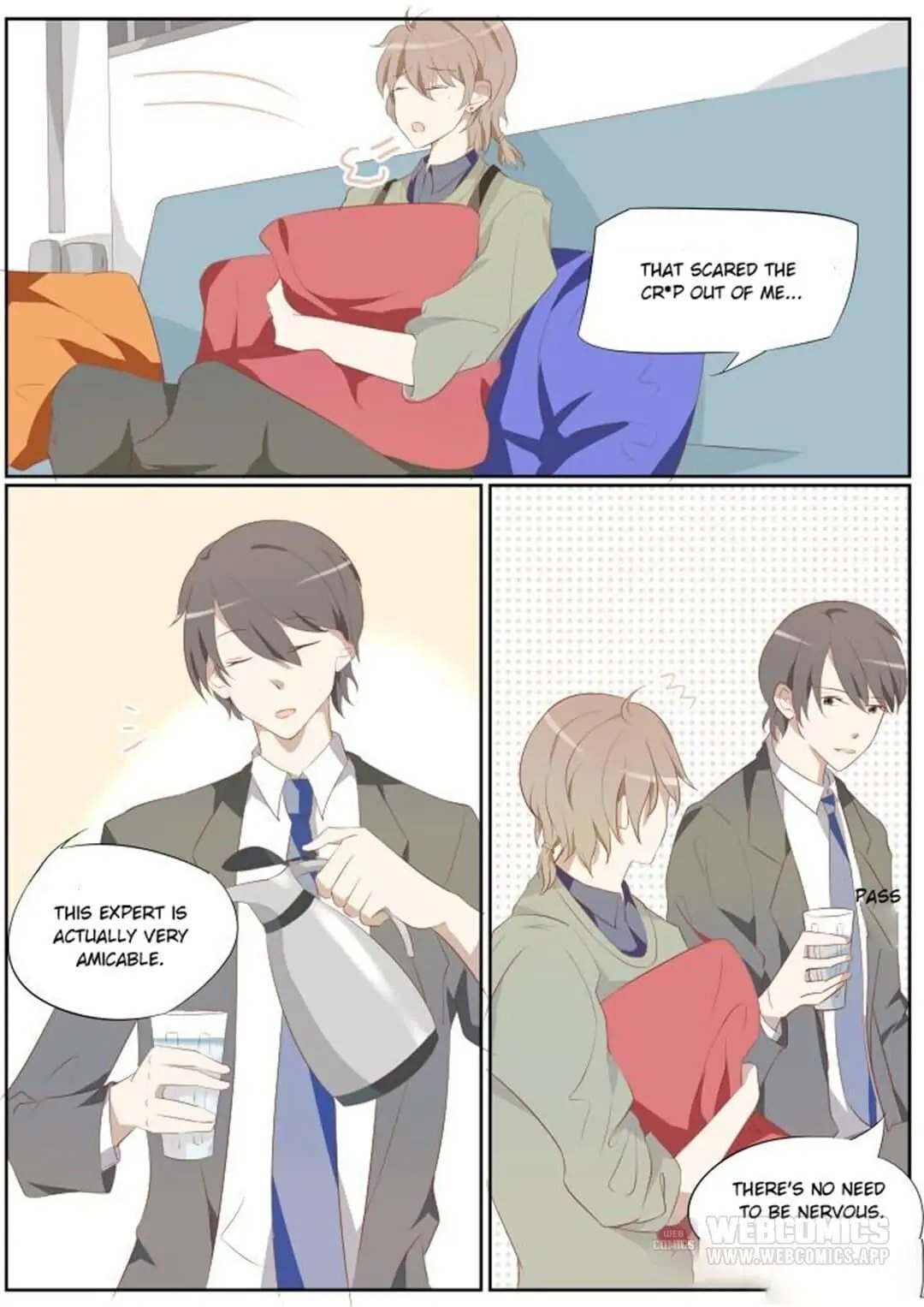 Endless Chapter 40 page 11 - 