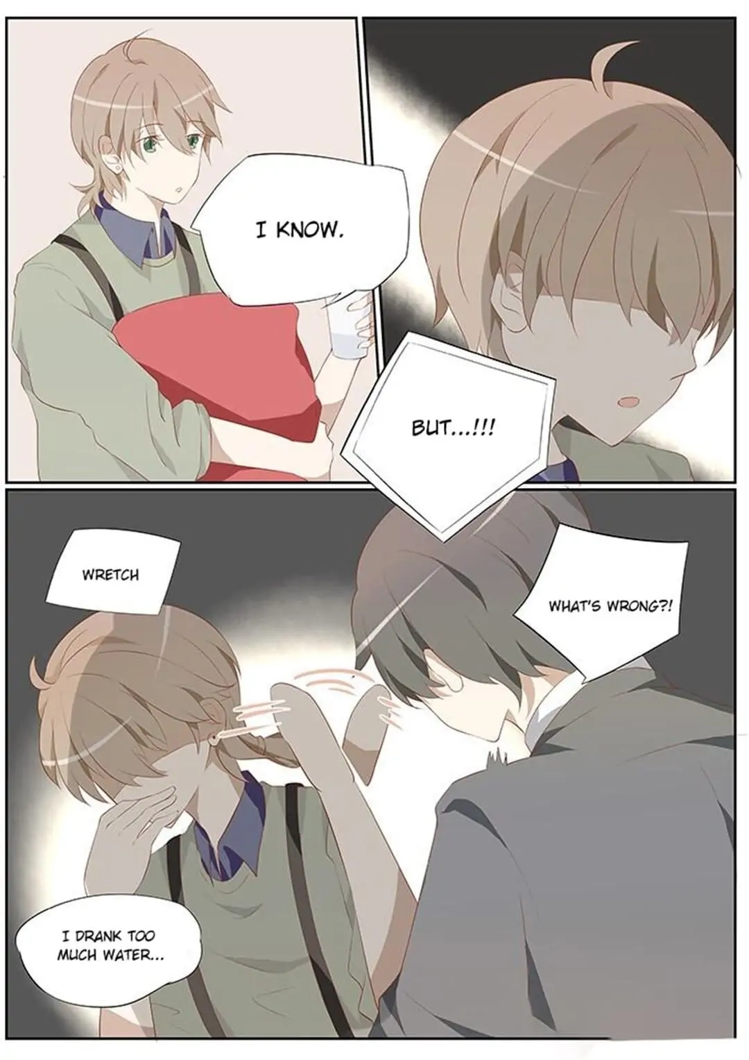 Endless Chapter 40 page 12 - 