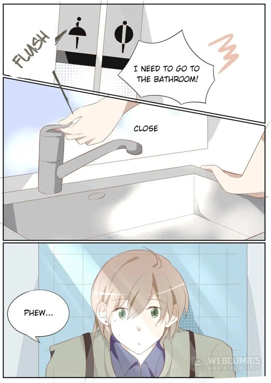 Endless Chapter 40 page 13 - 