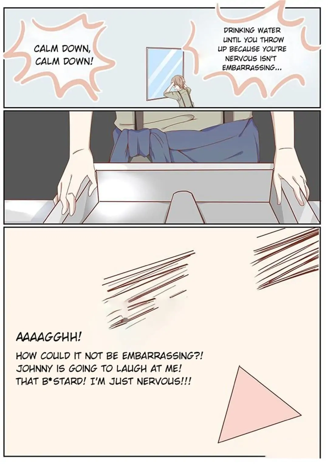 Endless Chapter 40 page 14 - 