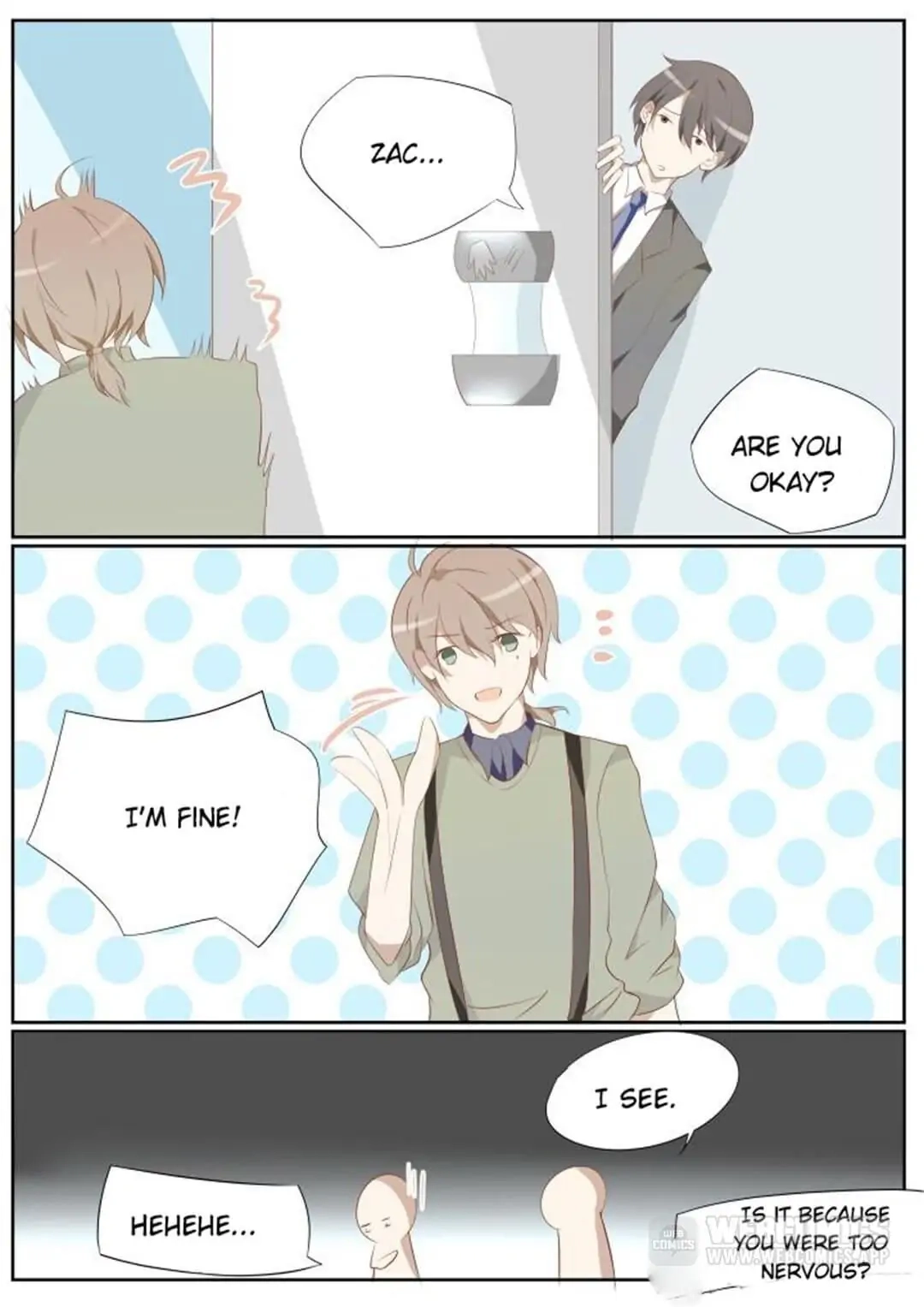 Endless Chapter 40 page 15 - 
