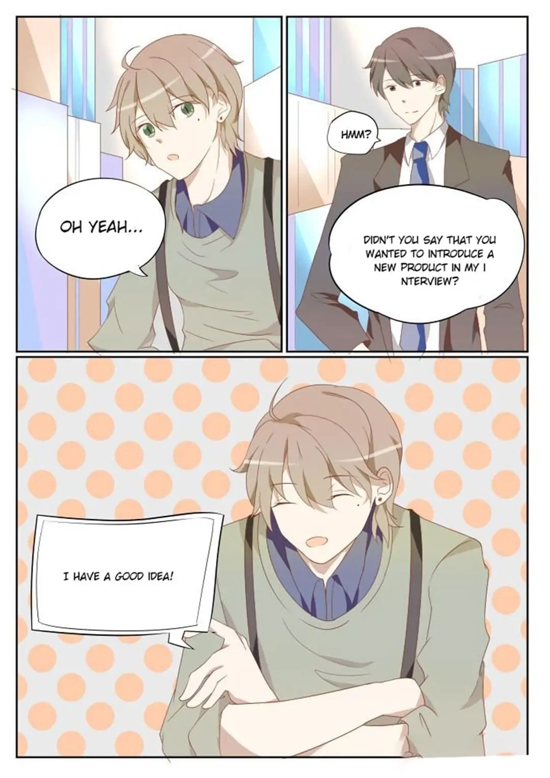 Endless Chapter 40 page 18 - 