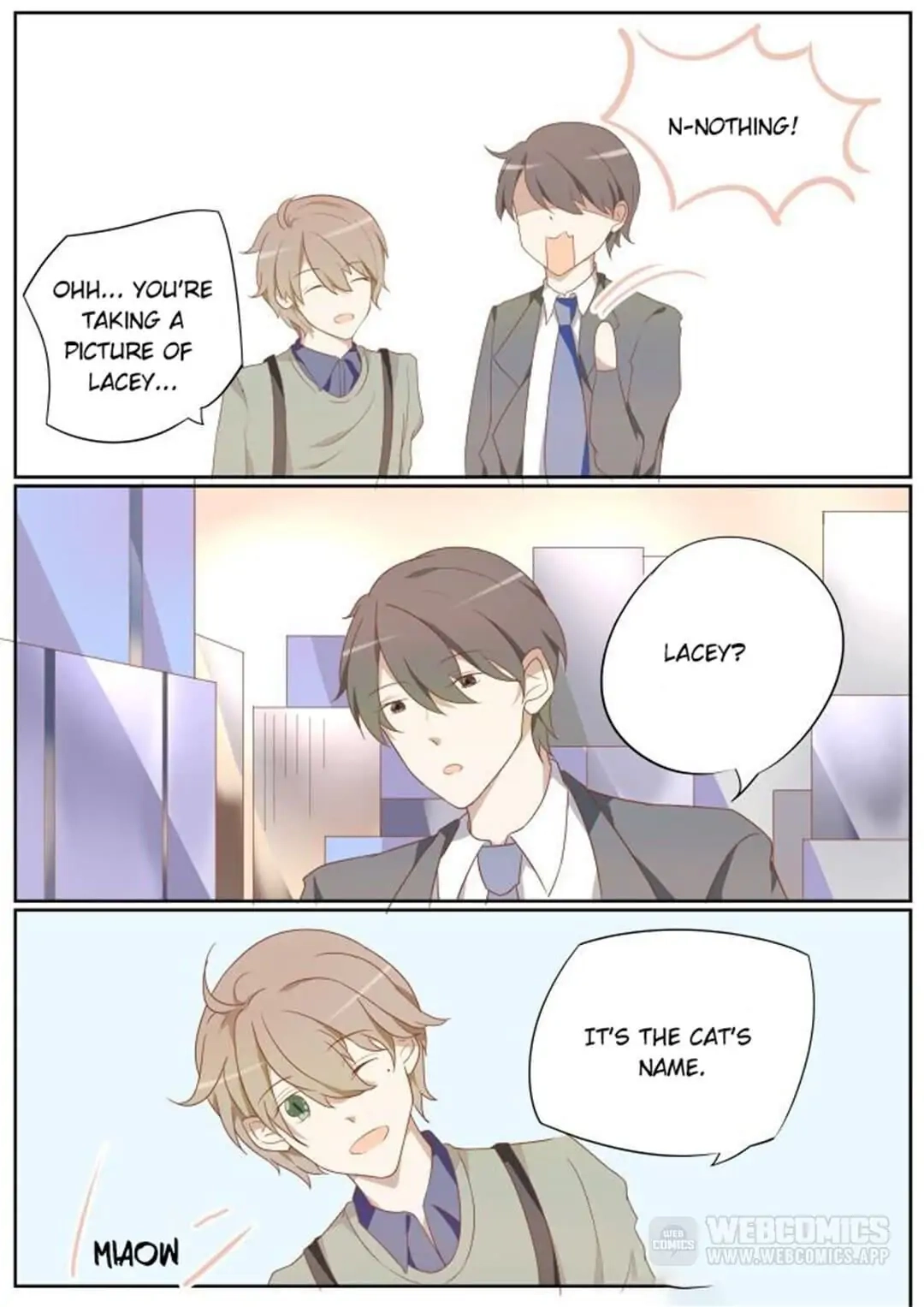 Endless Chapter 40 page 21 - 