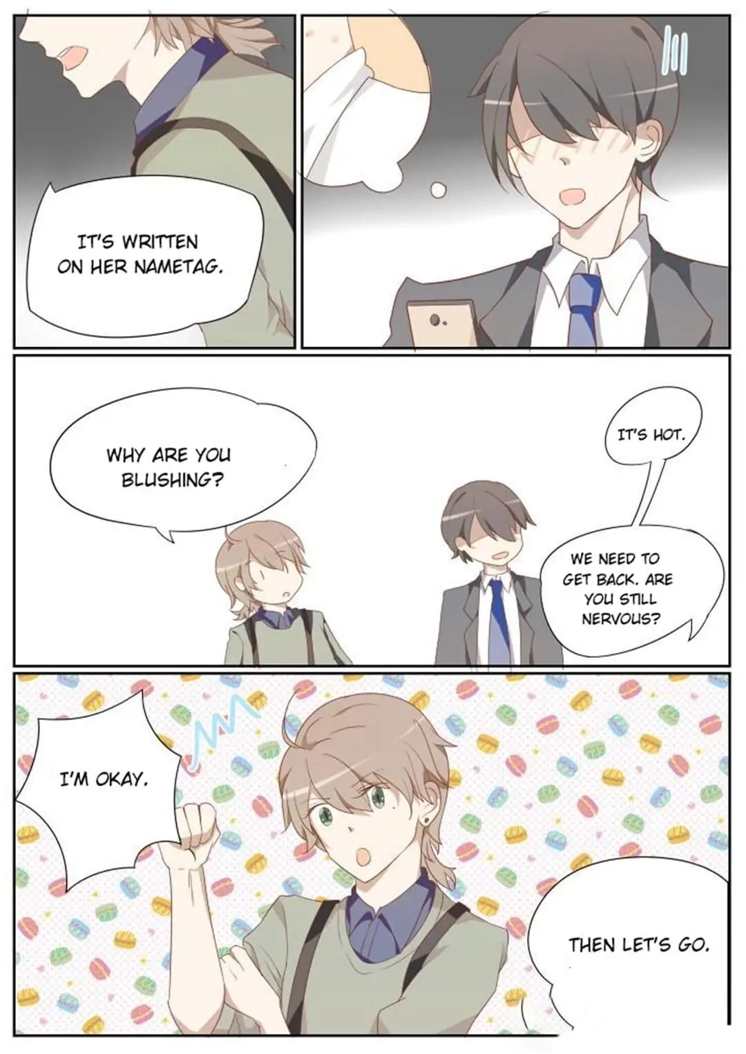 Endless Chapter 40 page 22 - 