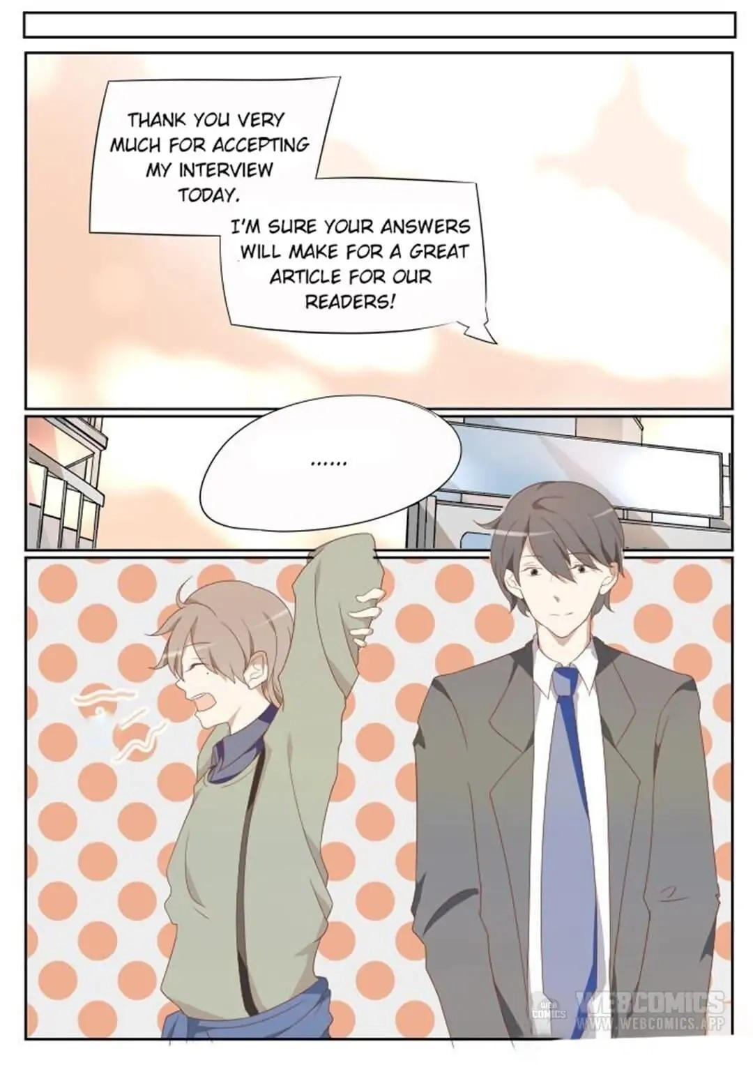 Endless Chapter 40 page 23 - 