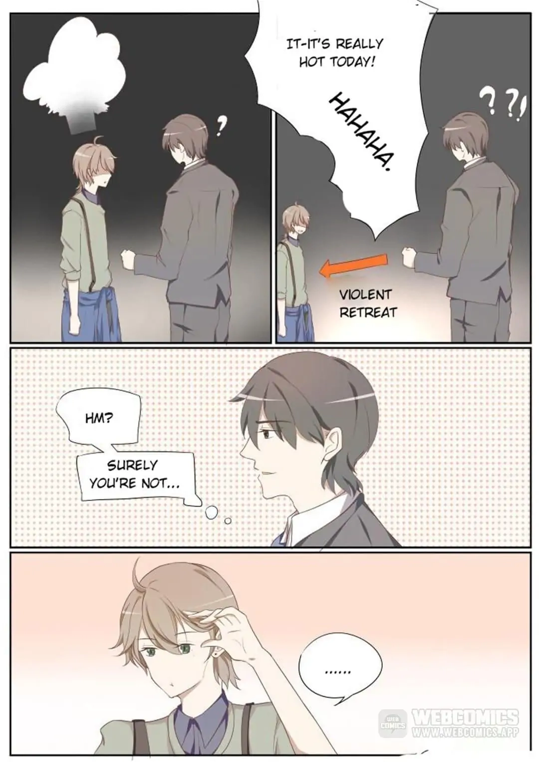 Endless Chapter 40 page 25 - 