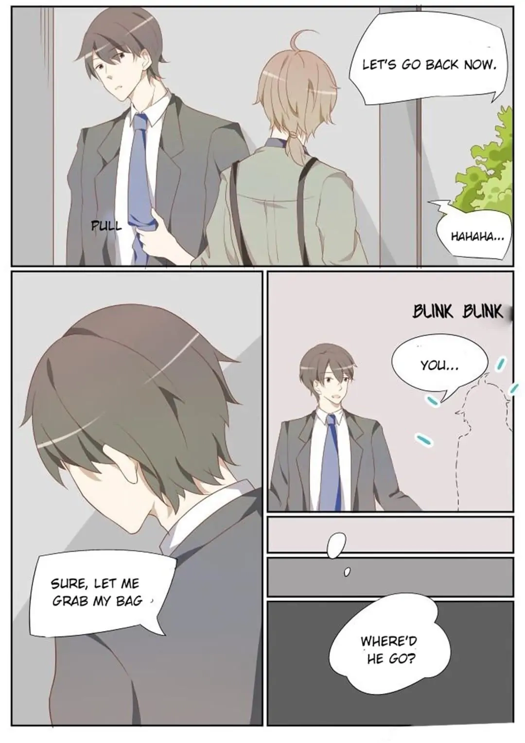 Endless Chapter 40 page 26 - 