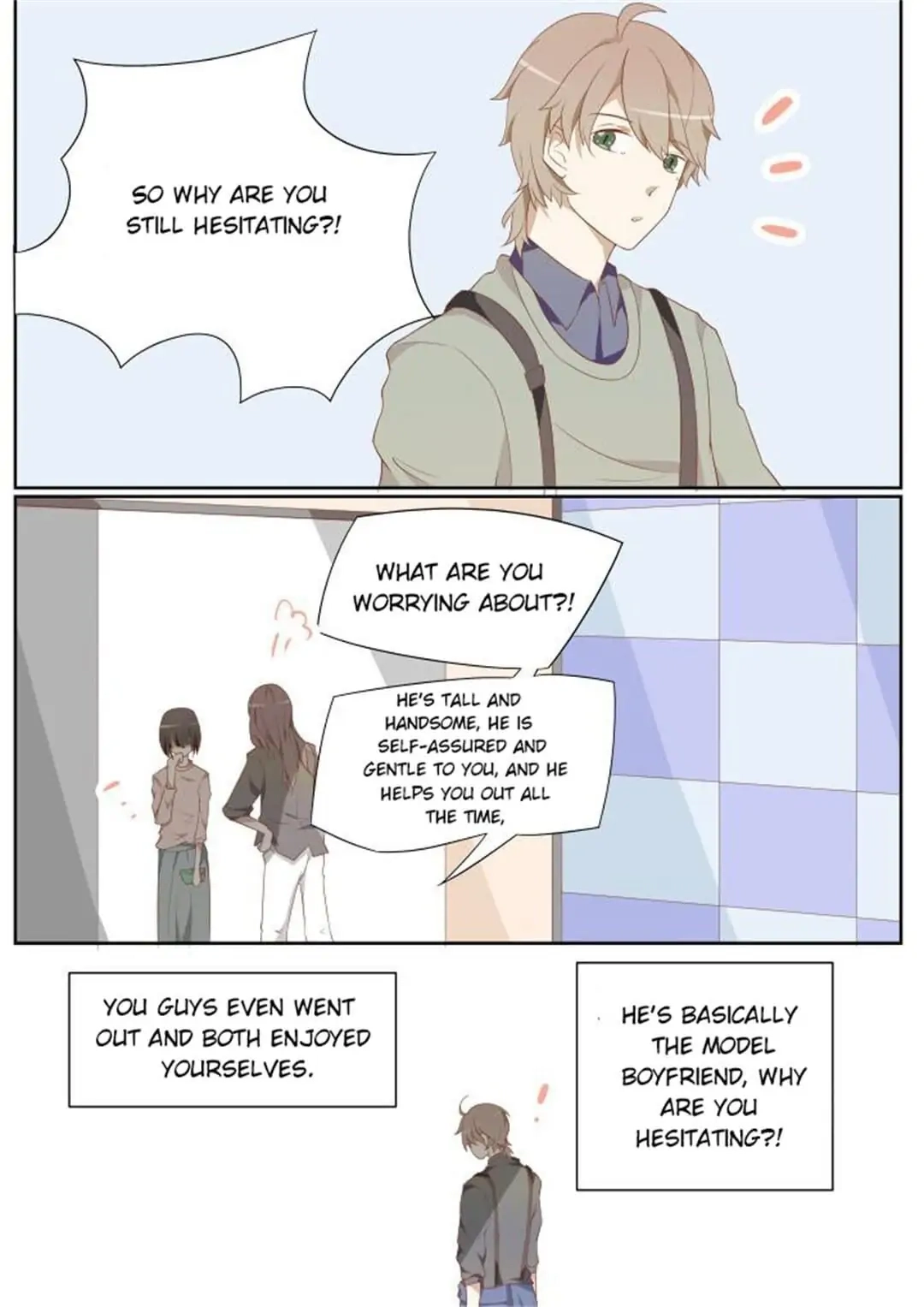 Endless Chapter 40 page 28 - 