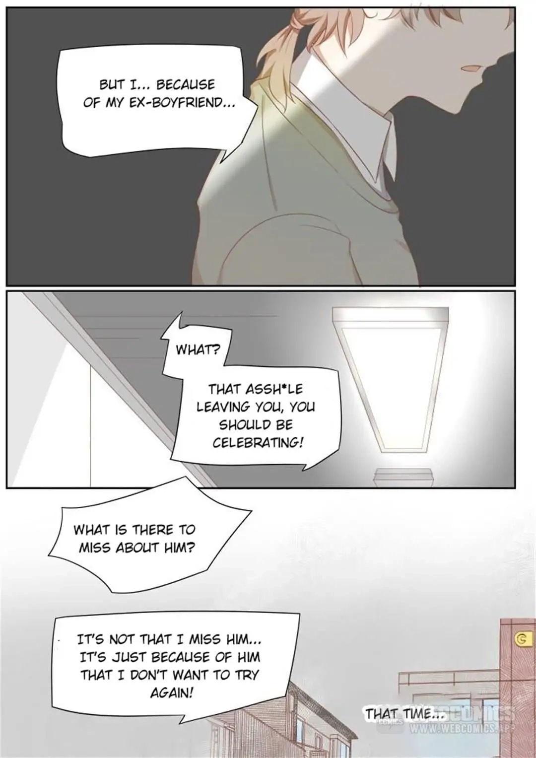 Endless Chapter 40 page 29 - 
