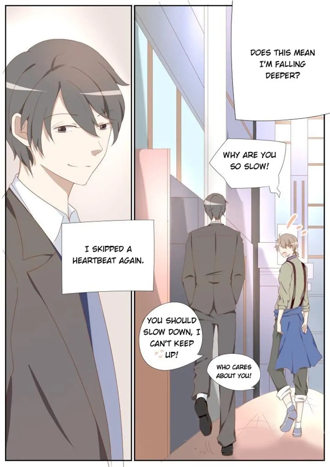 Endless Chapter 40 page 4 - 