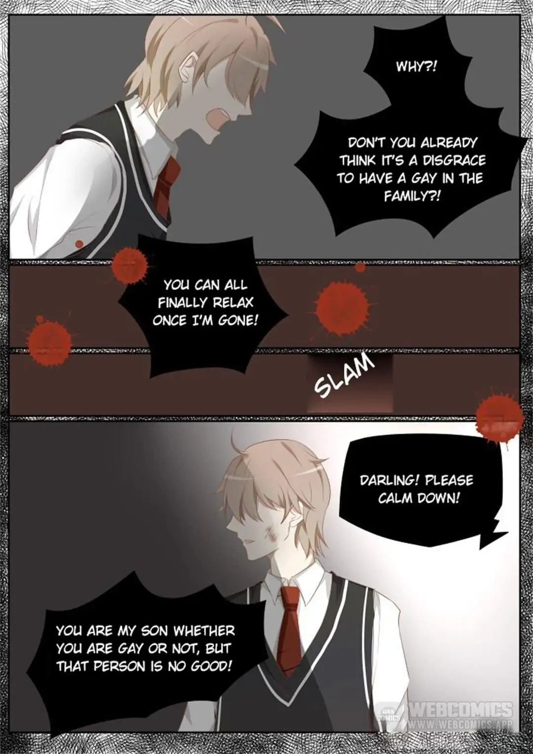 Endless Chapter 40 page 31 - 