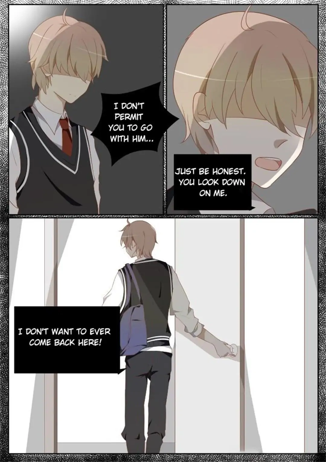 Endless Chapter 40 page 32 - 