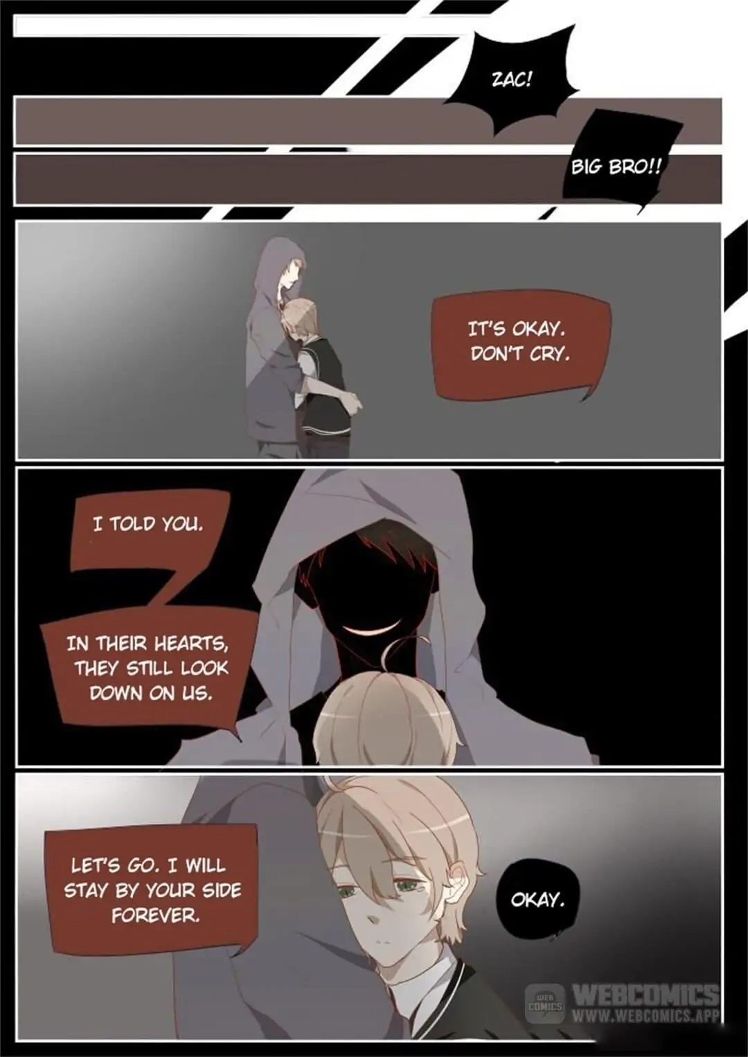 Endless Chapter 40 page 33 - 