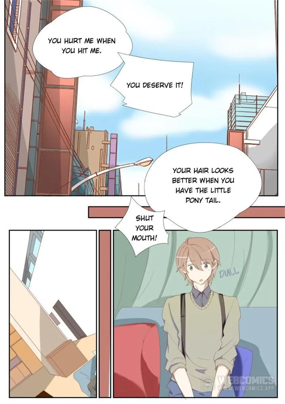 Endless Chapter 40 page 5 - 