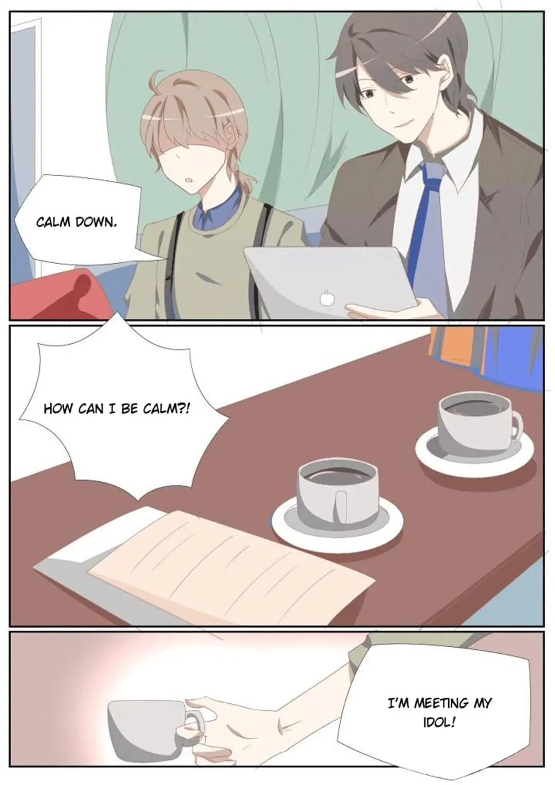 Endless Chapter 40 page 6 - 