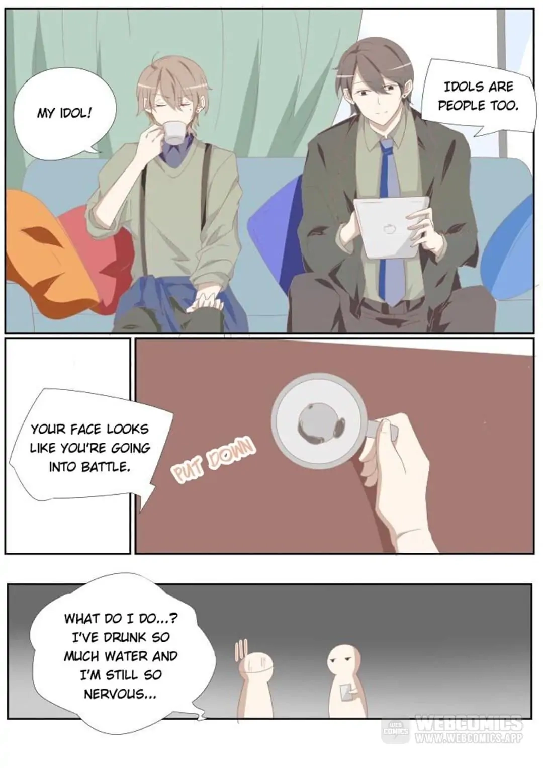 Endless Chapter 40 page 7 - 