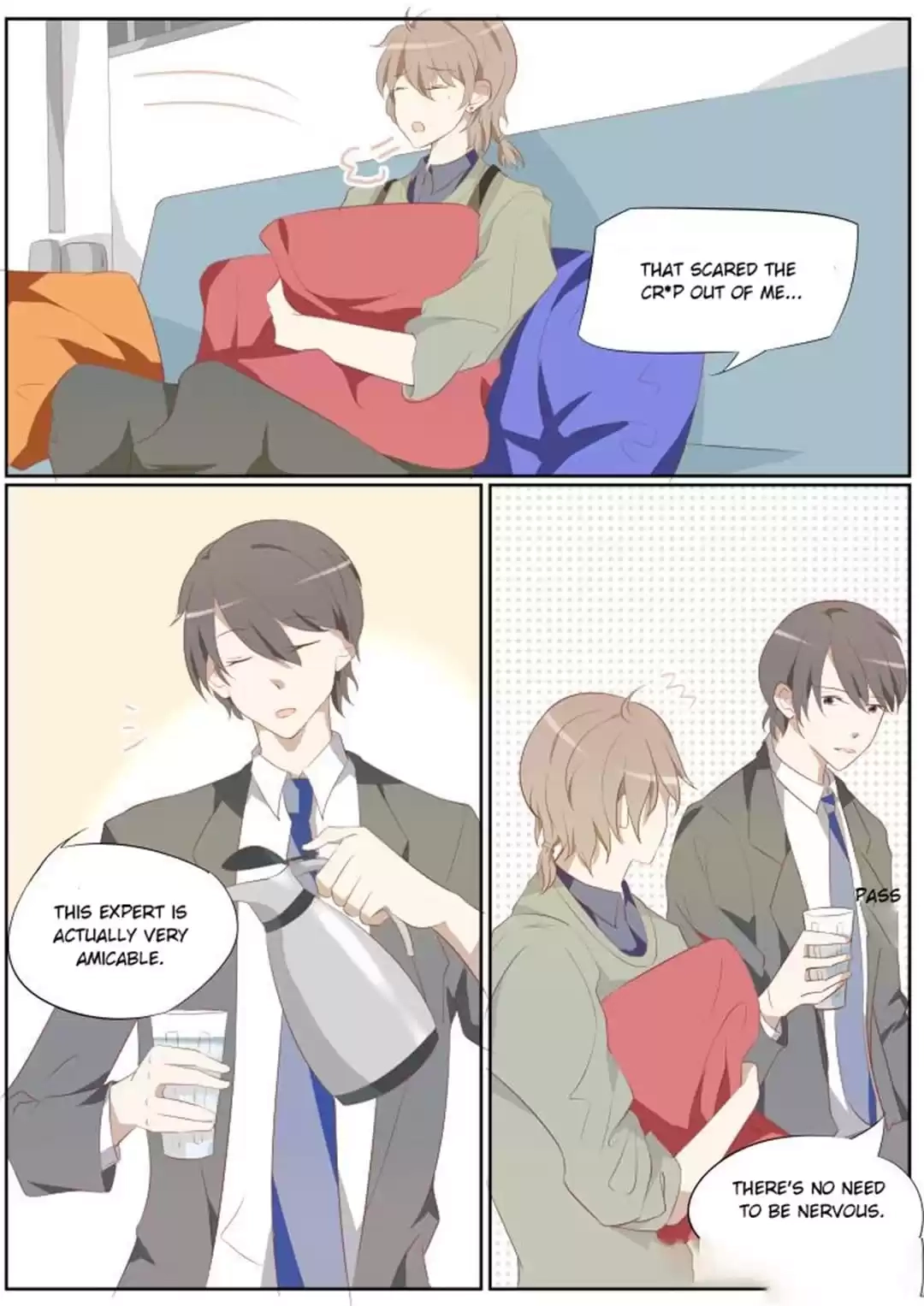 Endless Chapter 41 page 3 - 