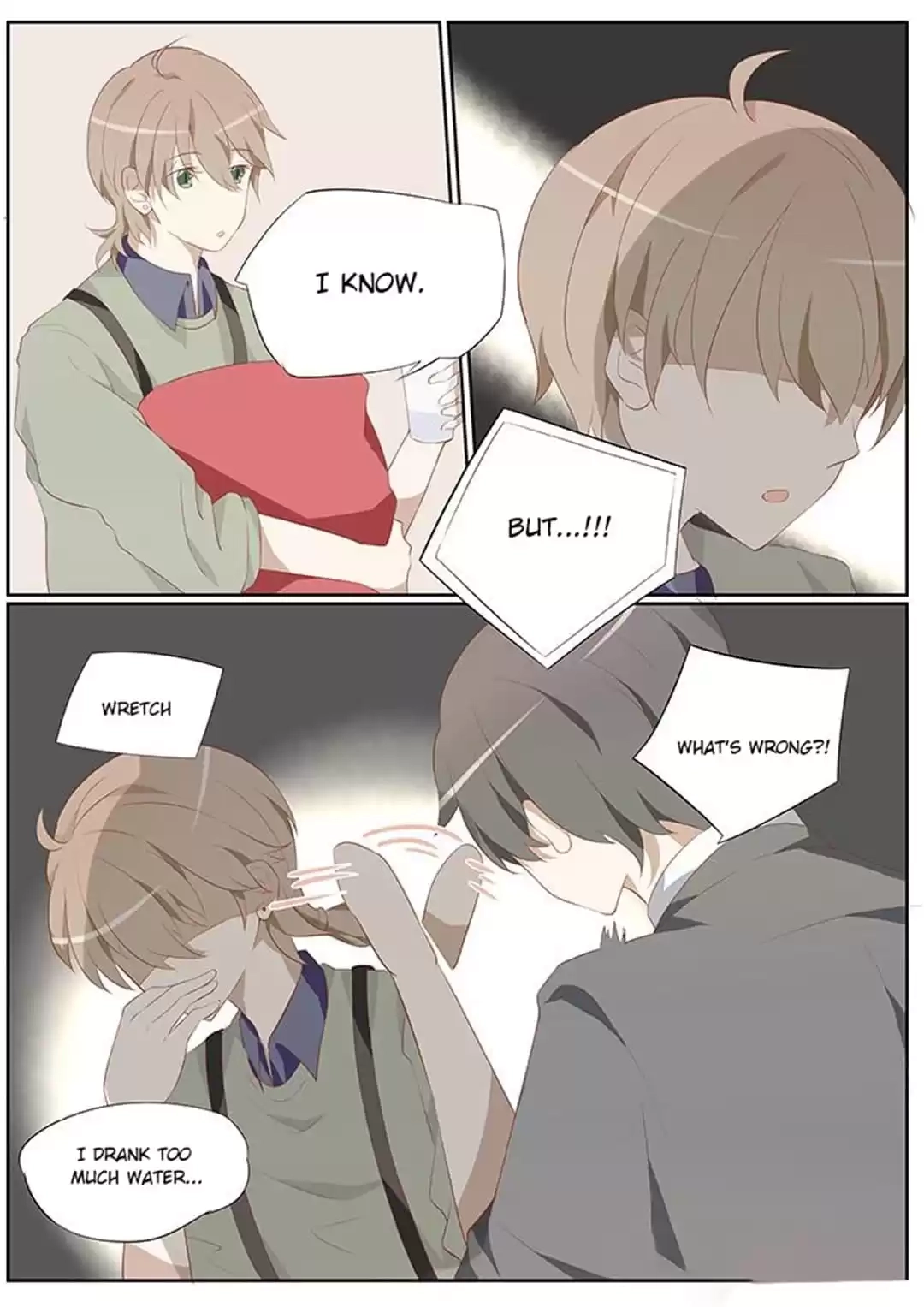 Endless Chapter 41 page 4 - 