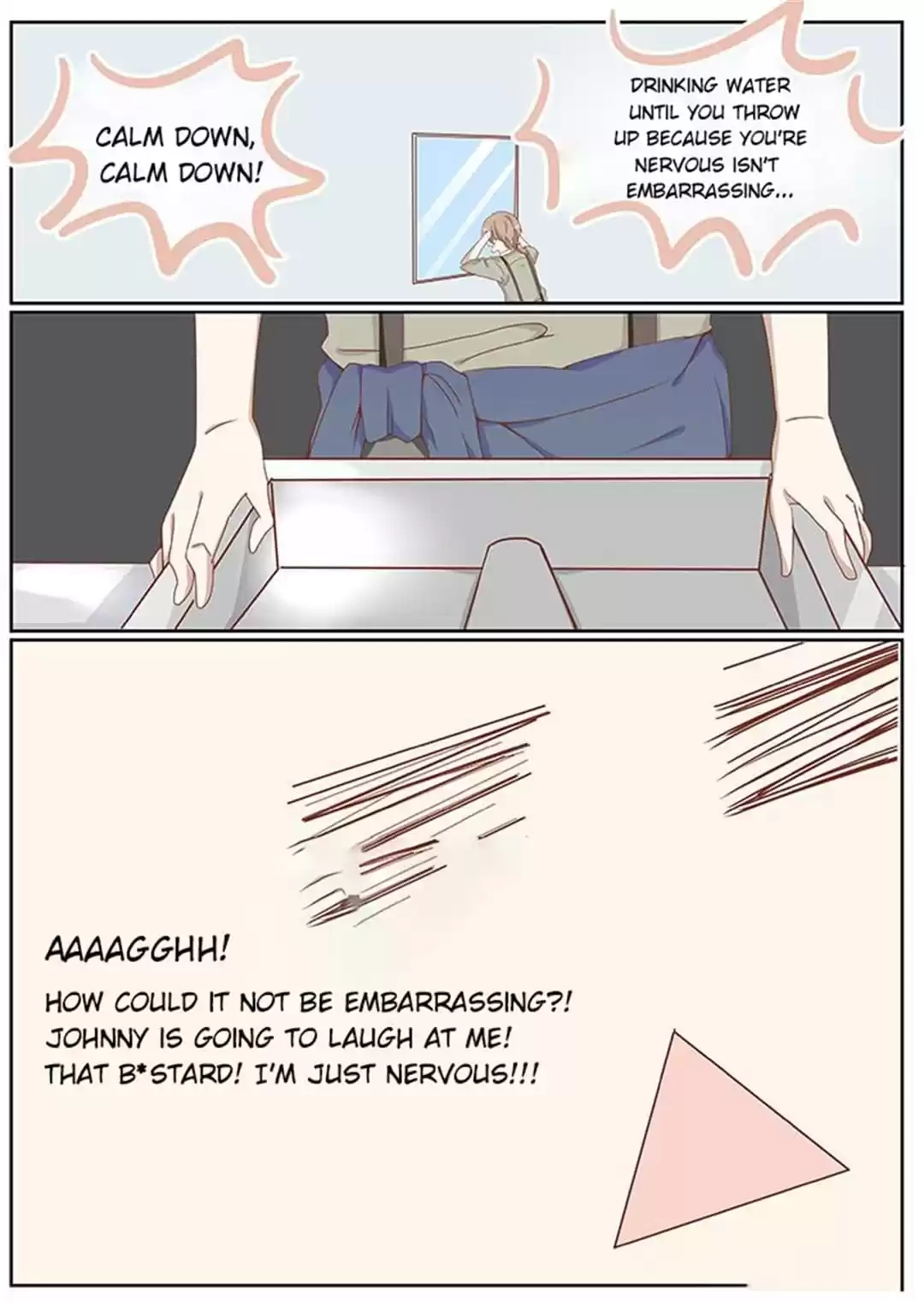 Endless Chapter 41 page 6 - 