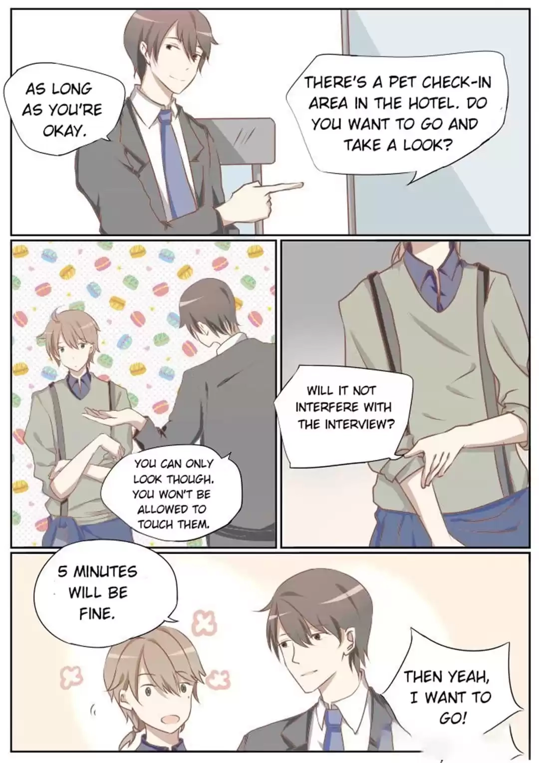 Endless Chapter 41 page 8 - 