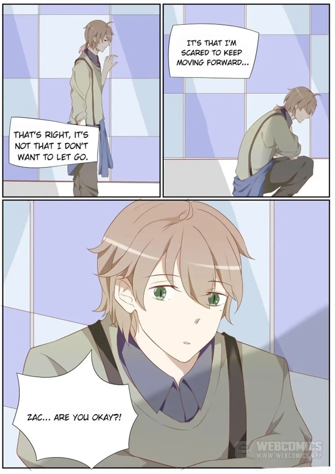 Endless Chapter 44 page 1 - 