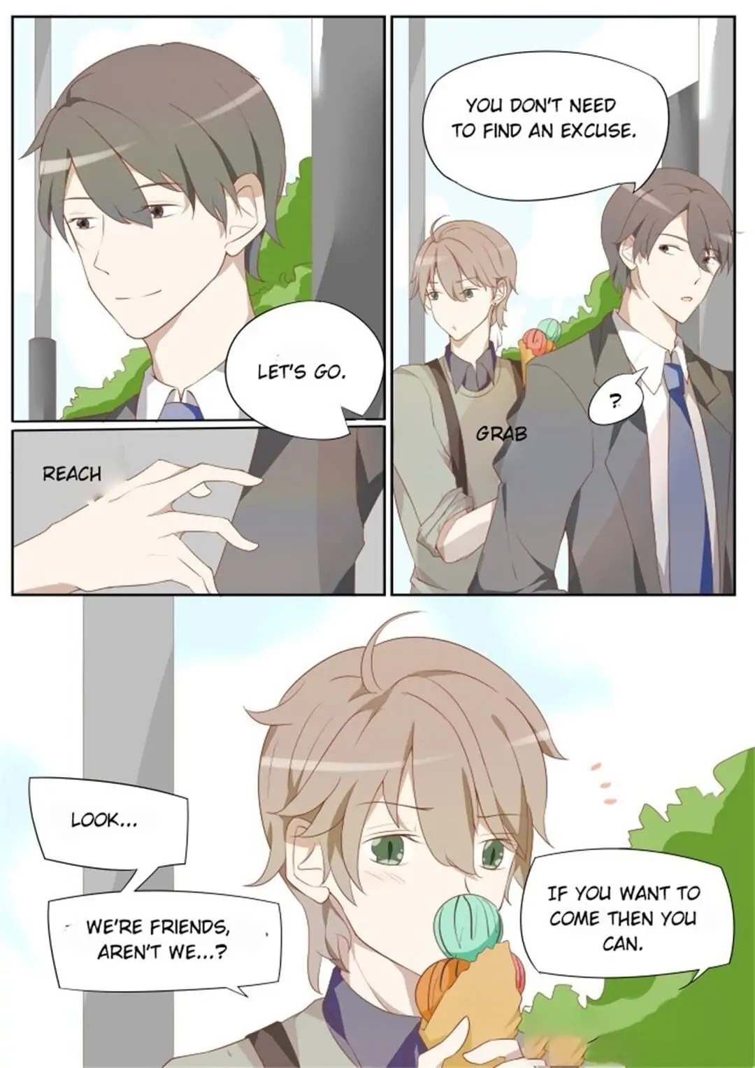 Endless Chapter 44 page 11 - 