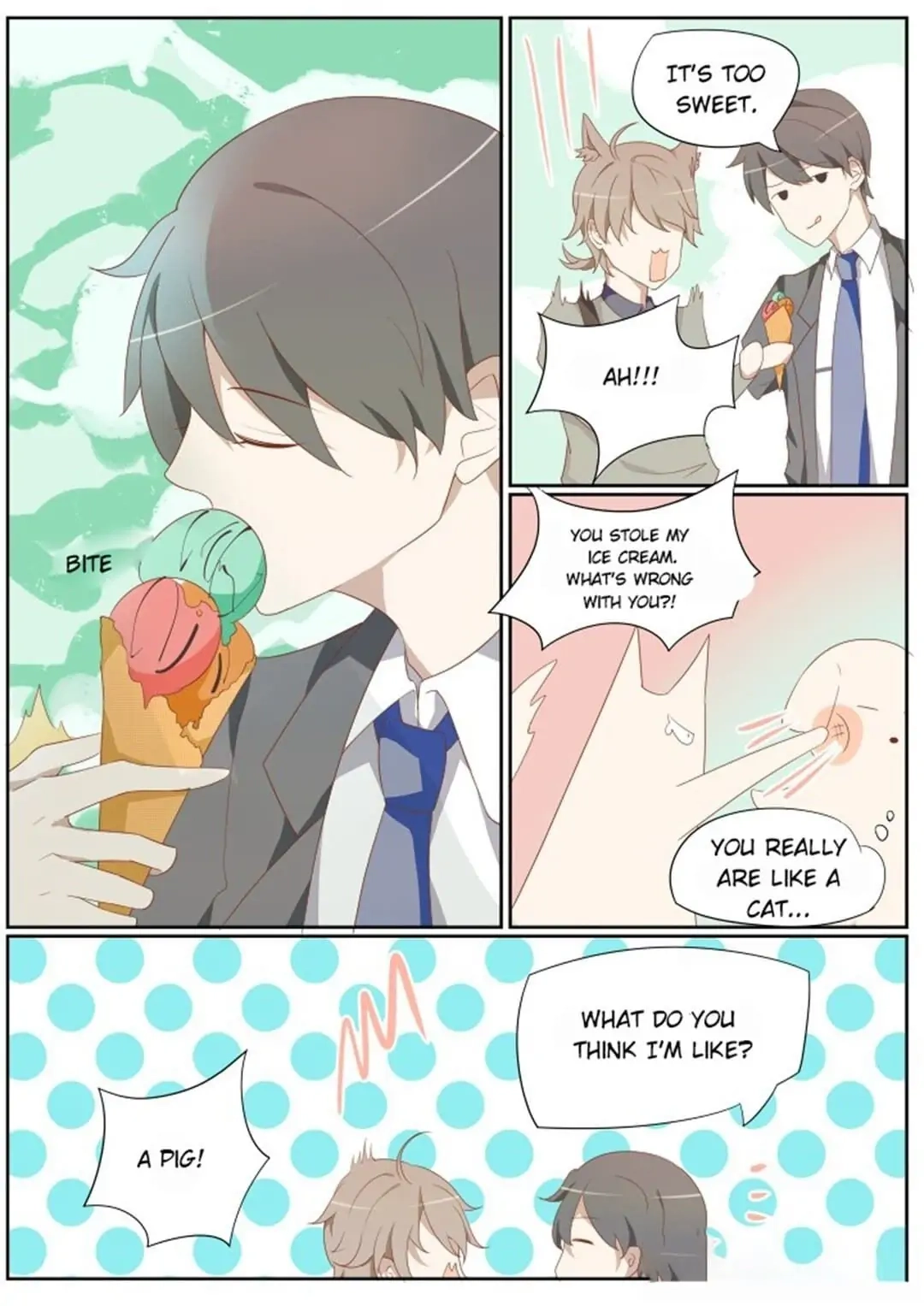 Endless Chapter 44 page 13 - 