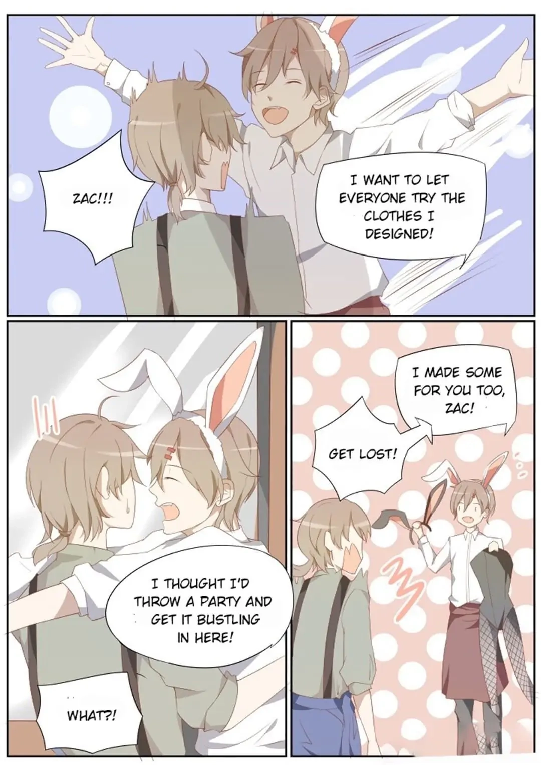 Endless Chapter 44 page 15 - 